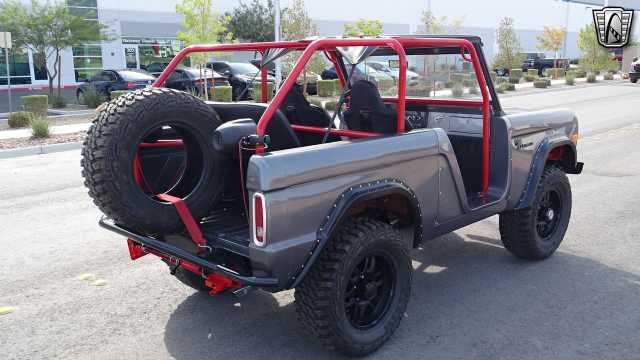 1976 Ford Bronco 110