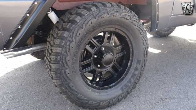 1976 Ford Bronco 108