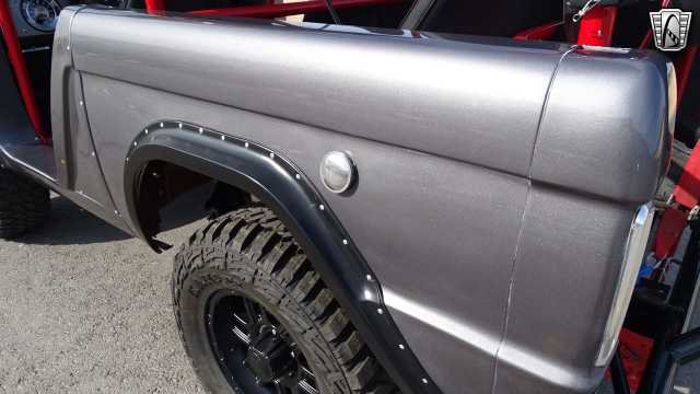 1976 Ford Bronco 111