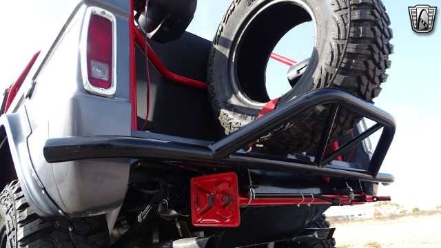 1976 Ford Bronco 116