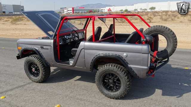 1976 Ford Bronco 114