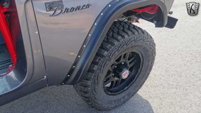1976 Ford Bronco 118