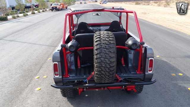 1976 Ford Bronco 120