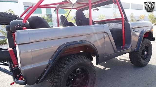1976 Ford Bronco 121