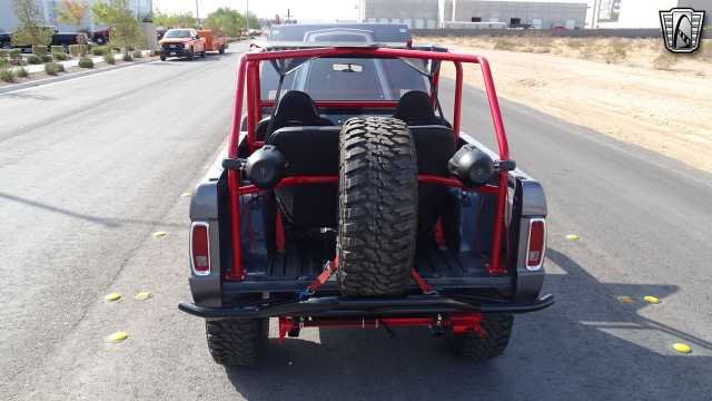 1976 Ford Bronco 119