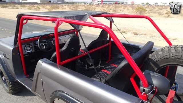 1976 Ford Bronco 126