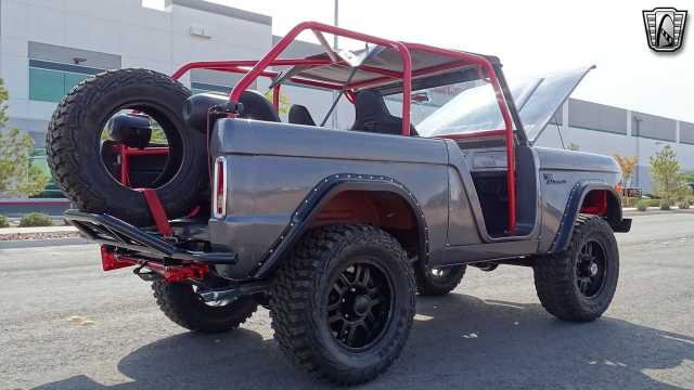 1976 Ford Bronco 124