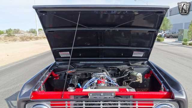 1976 Ford Bronco 128