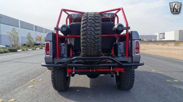 1976 Ford Bronco 125