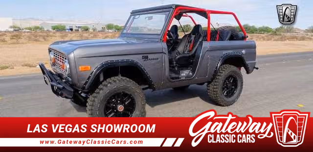 1976 Ford Bronco first image