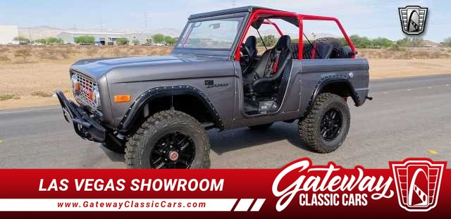 1976 Ford Bronco 1
