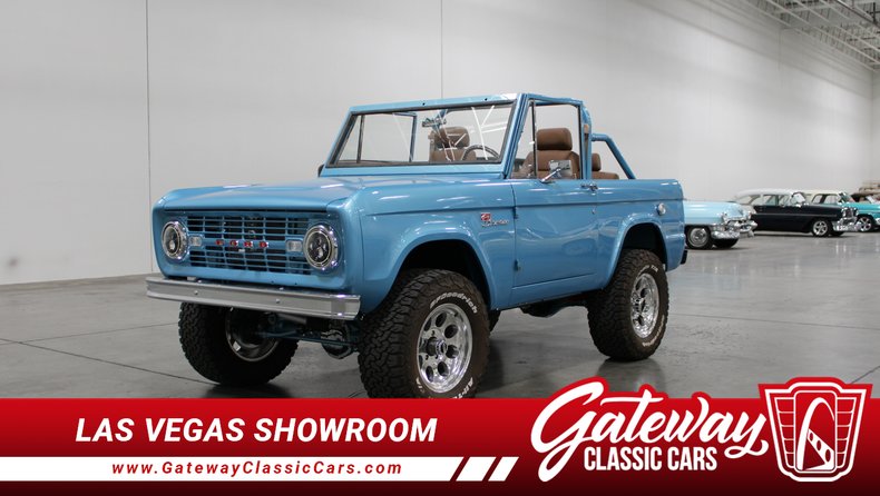 1976 Ford Bronco 1