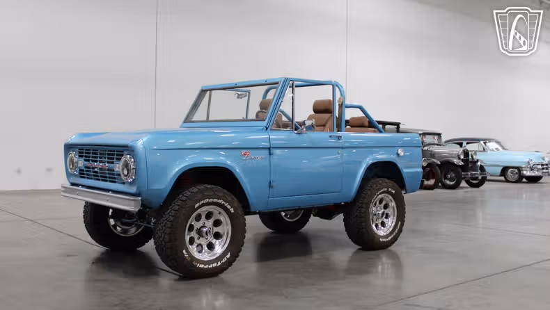 1976 Ford Bronco second image