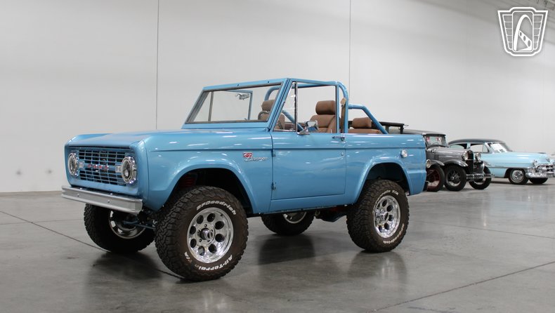 1976 Ford Bronco 2