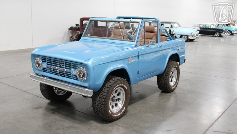 1976 Ford Bronco 4