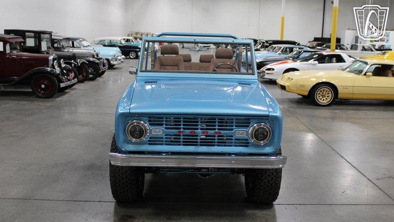 1976 Ford Bronco 3
