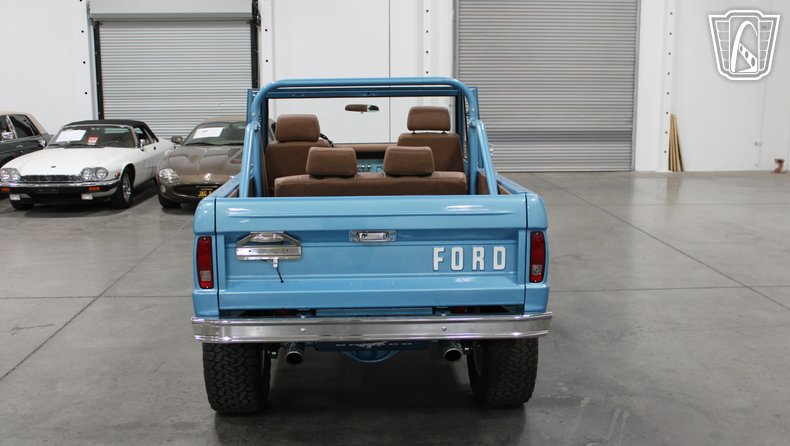 1976 Ford Bronco 7