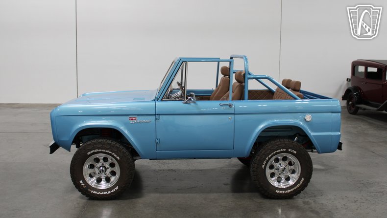 1976 Ford Bronco 5