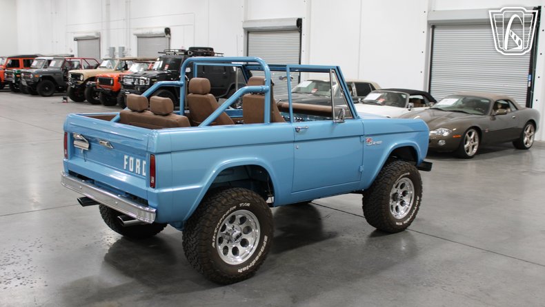 1976 Ford Bronco 8