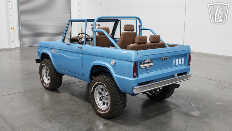 1976 Ford Bronco 6