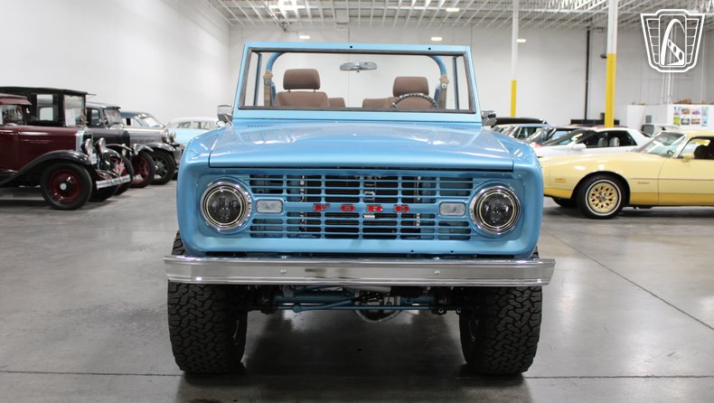 1976 Ford Bronco 11