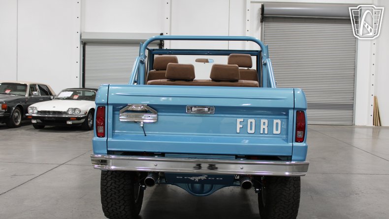 1976 Ford Bronco 15