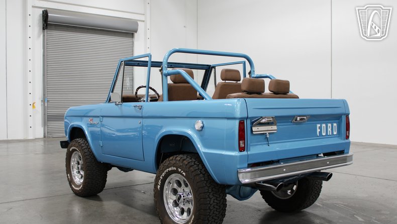 1976 Ford Bronco 14