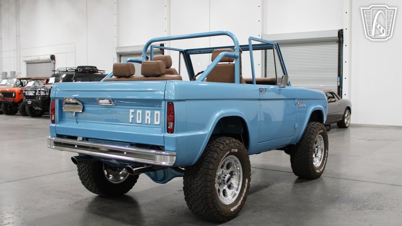 1976 Ford Bronco 16