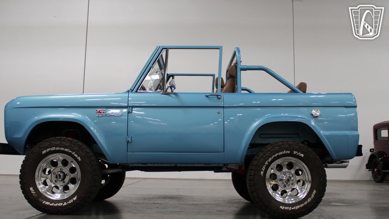 1976 Ford Bronco 21