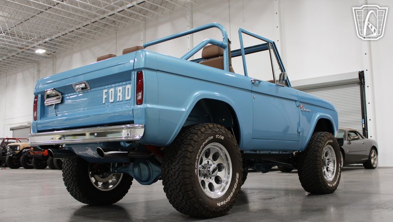 1976 Ford Bronco 24