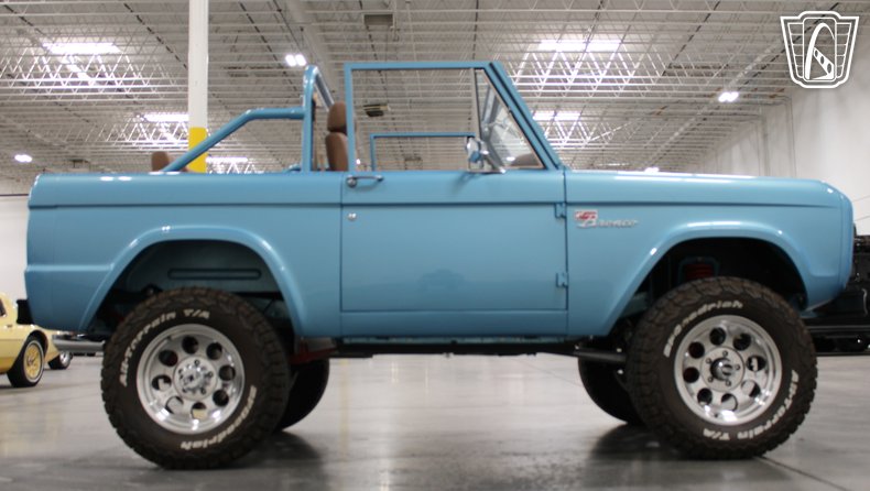 1976 Ford Bronco 25