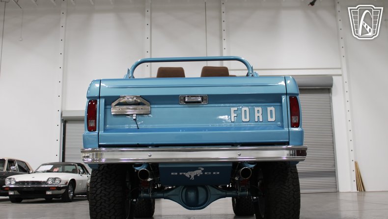 1976 Ford Bronco 23