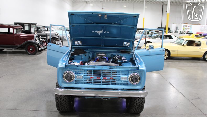 1976 Ford Bronco 27