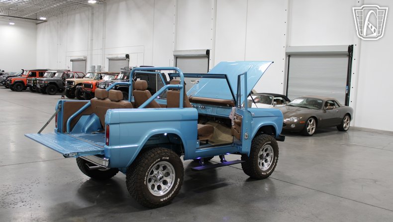1976 Ford Bronco 32