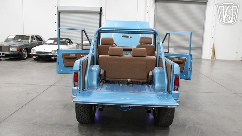 1976 Ford Bronco 31