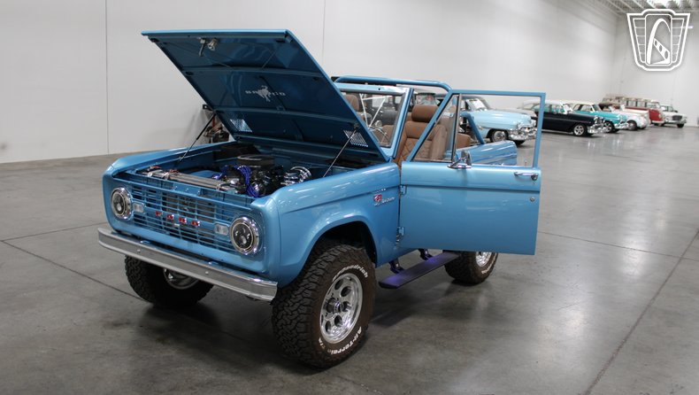 1976 Ford Bronco 28