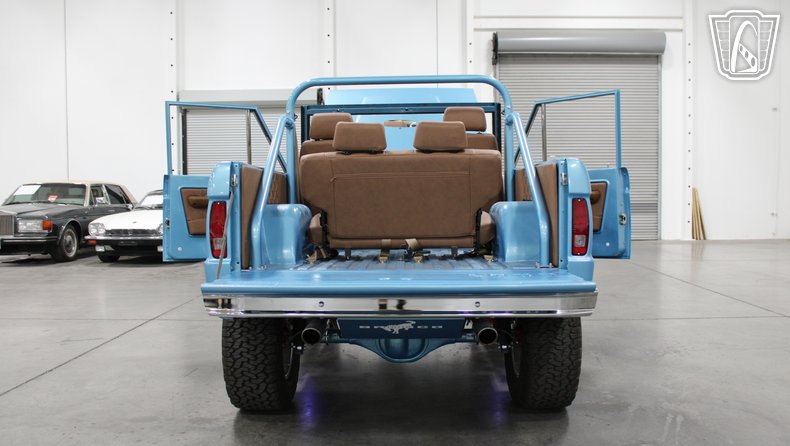 1976 Ford Bronco 39