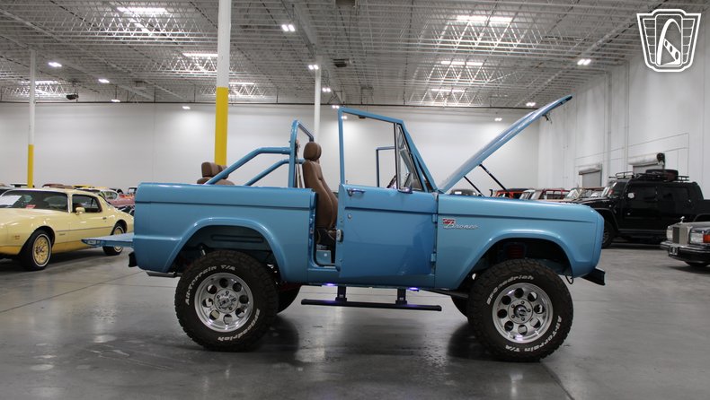 1976 Ford Bronco 41