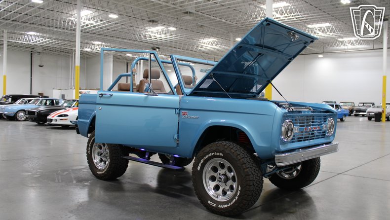 1976 Ford Bronco 42
