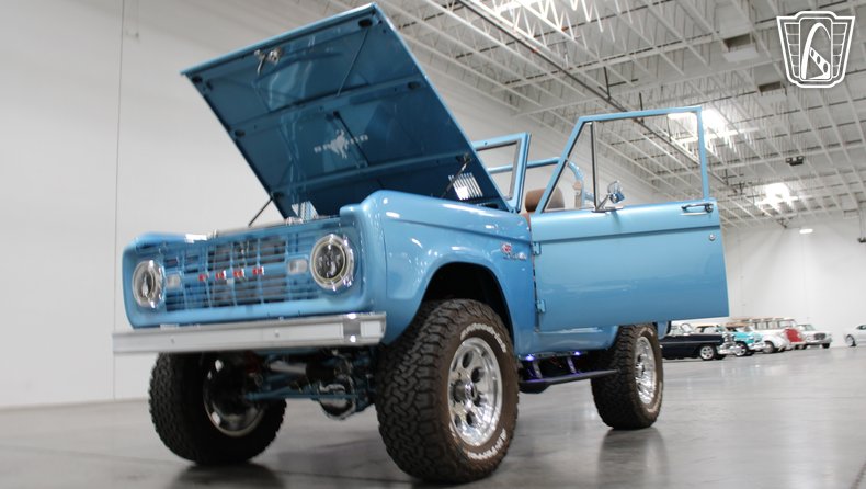 1976 Ford Bronco 44