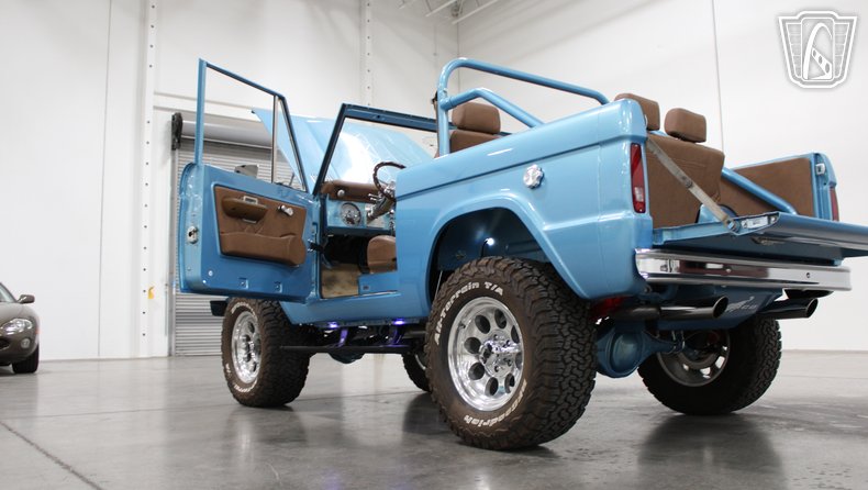 1976 Ford Bronco 46