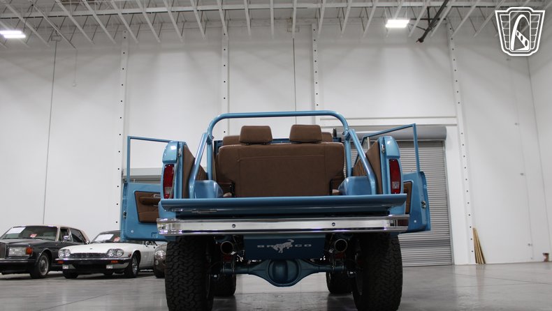 1976 Ford Bronco 47