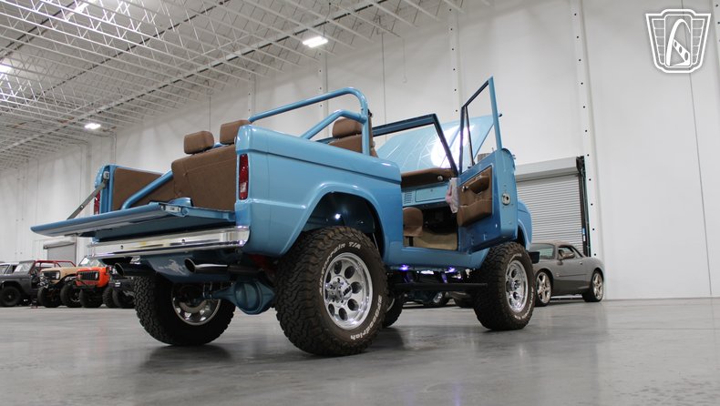 1976 Ford Bronco 48