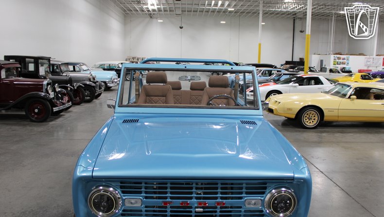 1976 Ford Bronco 52