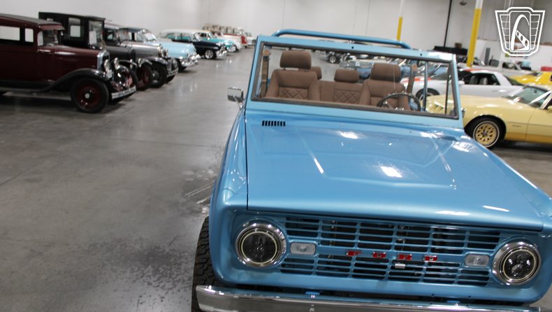 1976 Ford Bronco 51
