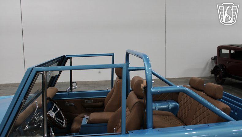 1976 Ford Bronco 55