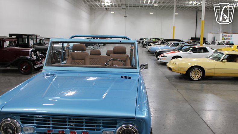 1976 Ford Bronco 53