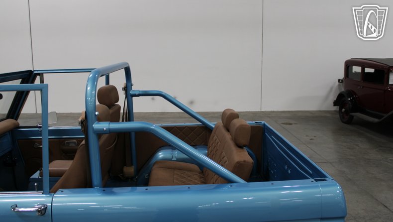 1976 Ford Bronco 56