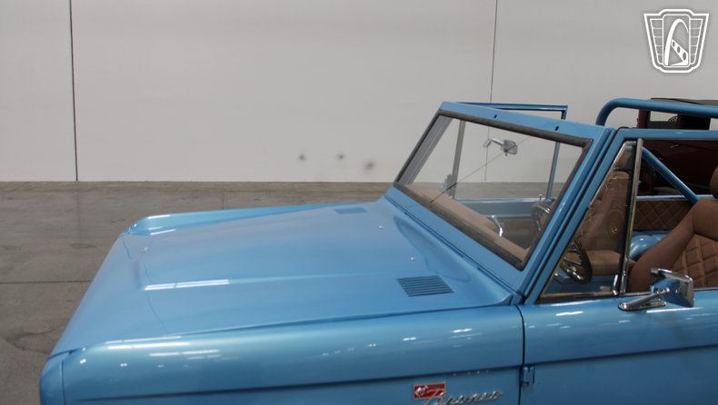 1976 Ford Bronco 54