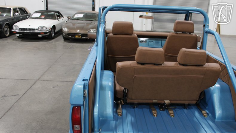 1976 Ford Bronco 57